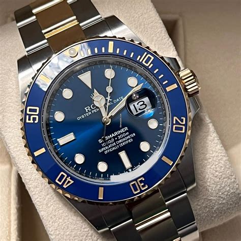 bluezy rolex|2022 rolex submariner date bluesy.